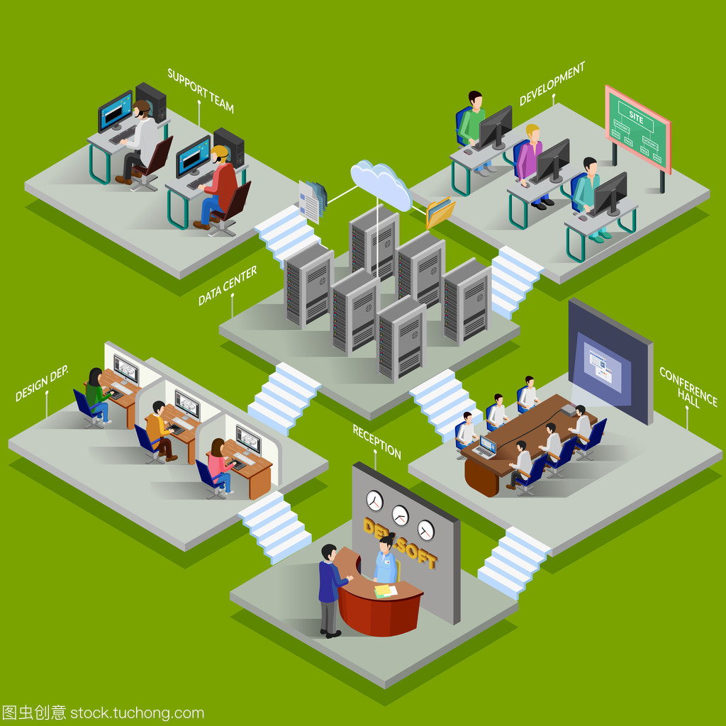 發(fā)展等距設(shè)計(jì)概念 重塑現(xiàn)代設(shè)計(jì)服務(wù)的視覺表達(dá)與用戶體驗(yàn)