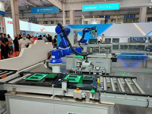 驚艷！直擊2021世界機(jī)器人大會(huì) 仿生鯊魚(yú)也太逼真了，設(shè)計(jì)背后的服務(wù)之美