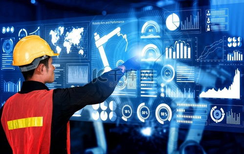智能工廠與工業(yè)4.0 物聯(lián)網(wǎng)驅動的數(shù)字制造業(yè)未來