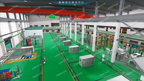 上海數(shù)字孿生智慧工廠 三維仿真交互與3D可視化數(shù)據(jù)大屏的創(chuàng)新應用